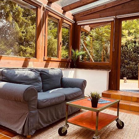 Ferienwohnung Mit Sauna Am Wald - Eifel Mechernich Exterior foto