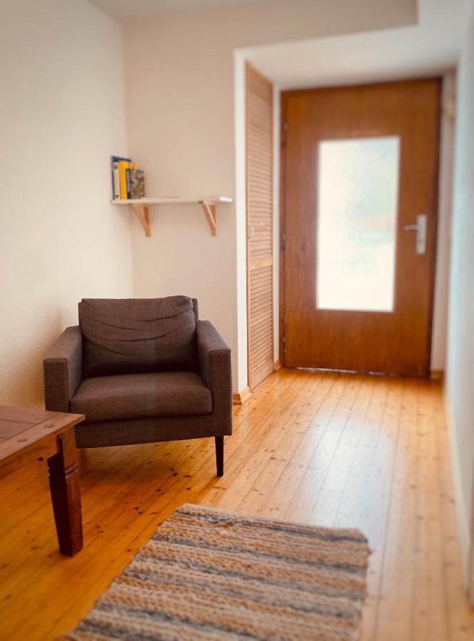 Ferienwohnung Mit Sauna Am Wald - Eifel Mechernich Exterior foto