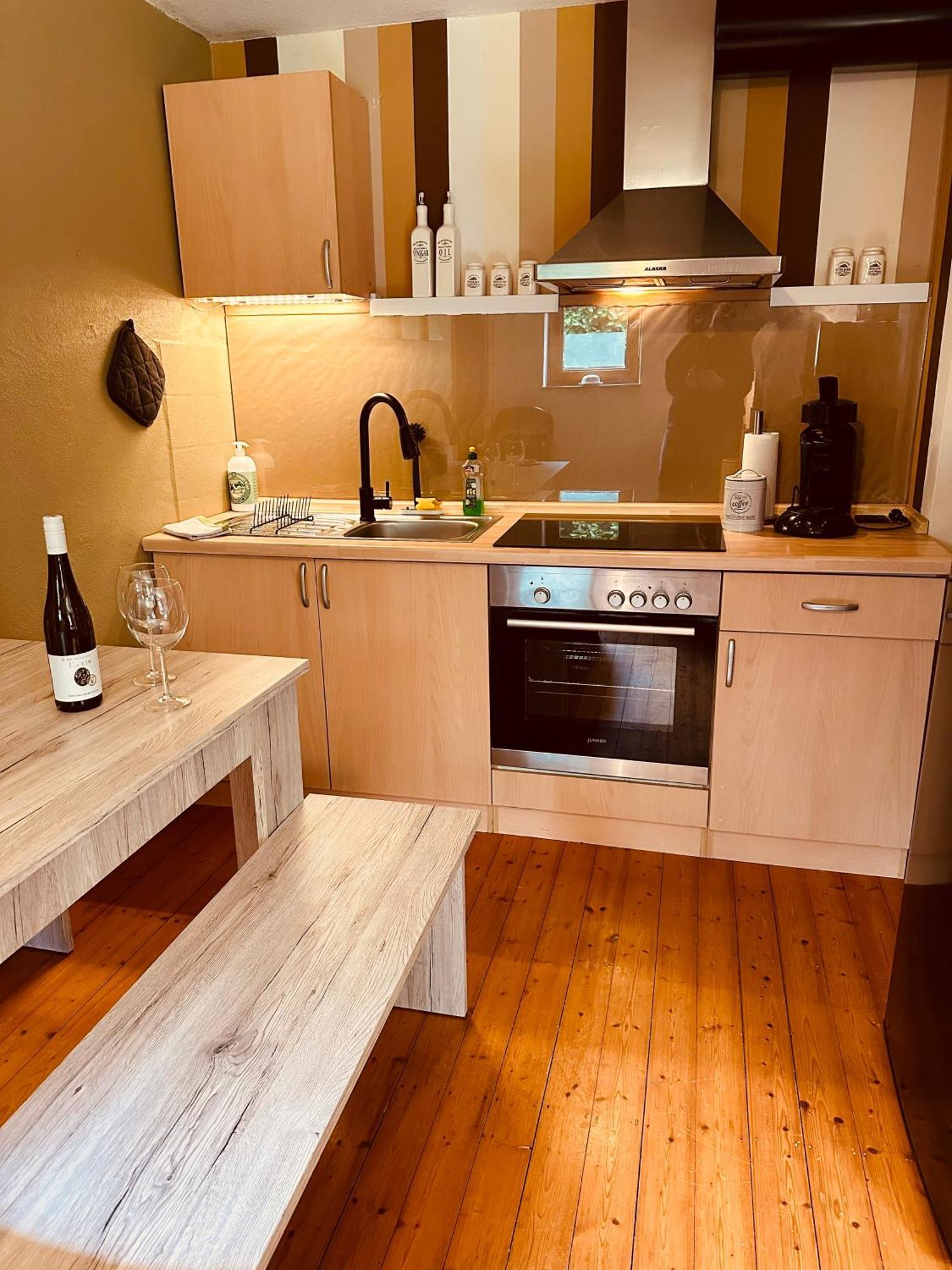 Ferienwohnung Mit Sauna Am Wald - Eifel Mechernich Exterior foto