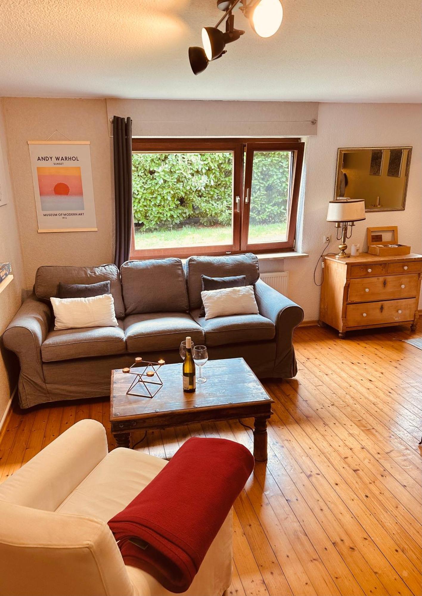 Ferienwohnung Mit Sauna Am Wald - Eifel Mechernich Exterior foto